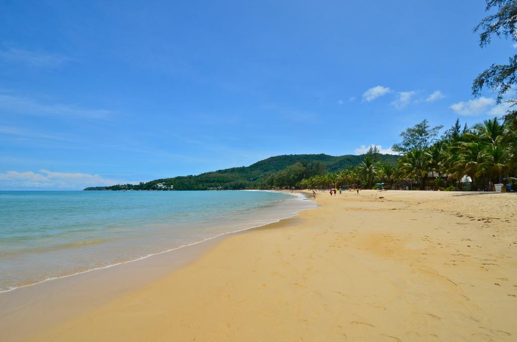 Papacrab Boutique Guesthouse Pantai Kamala Luaran gambar